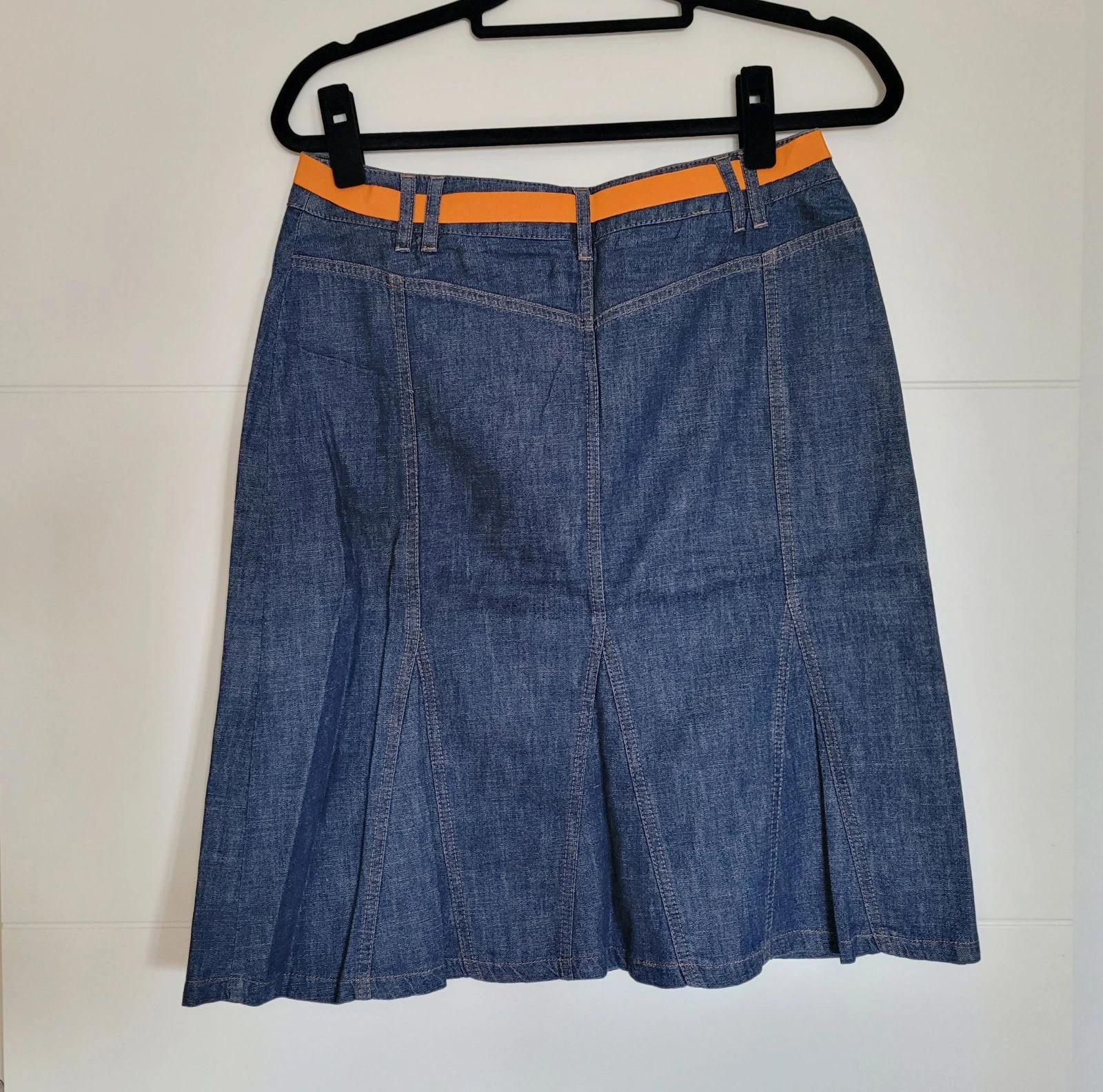 Saia Ganga 40 / Jupe en Jean 40 / Gonna Denim / Falda – photo 2